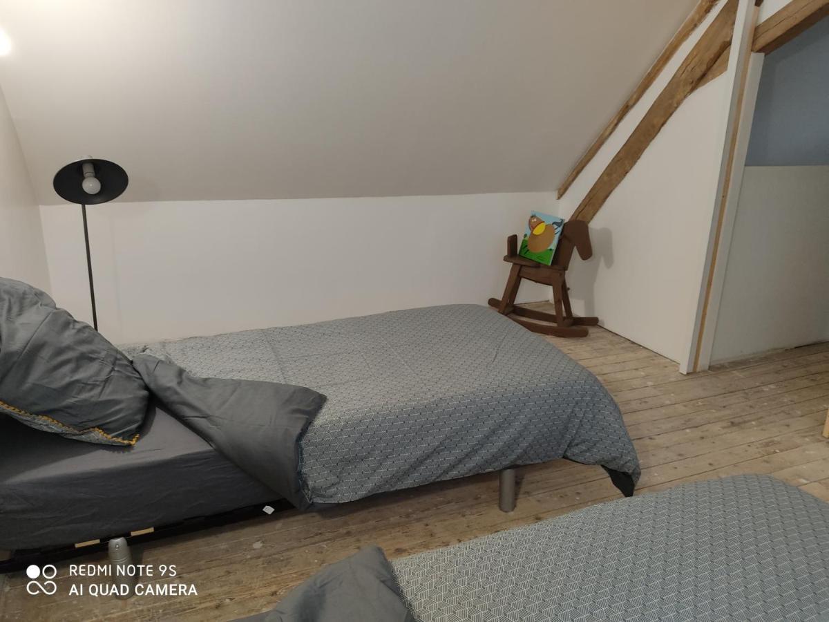 Le Magny  Bienvenue A La Grenouillere 빌라 외부 사진